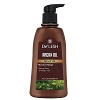Lush Argan Oil Shampoo 750ml